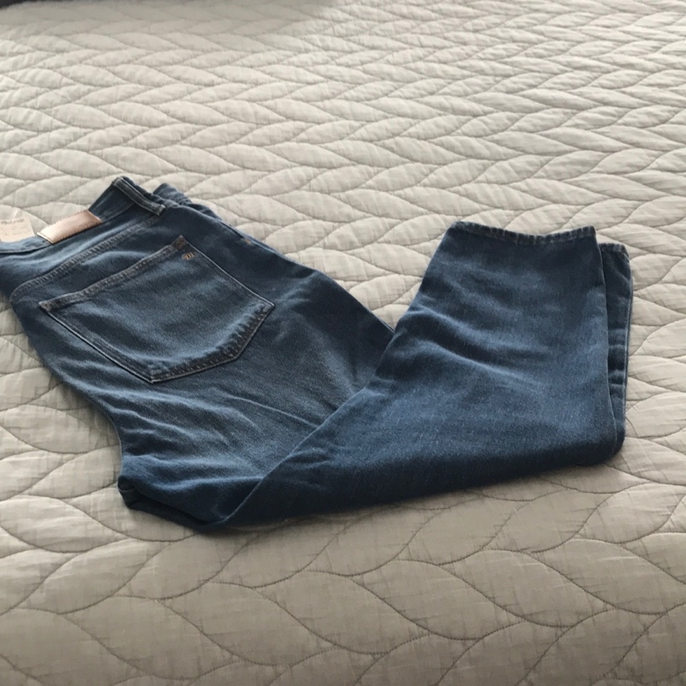 Madewell Jeans